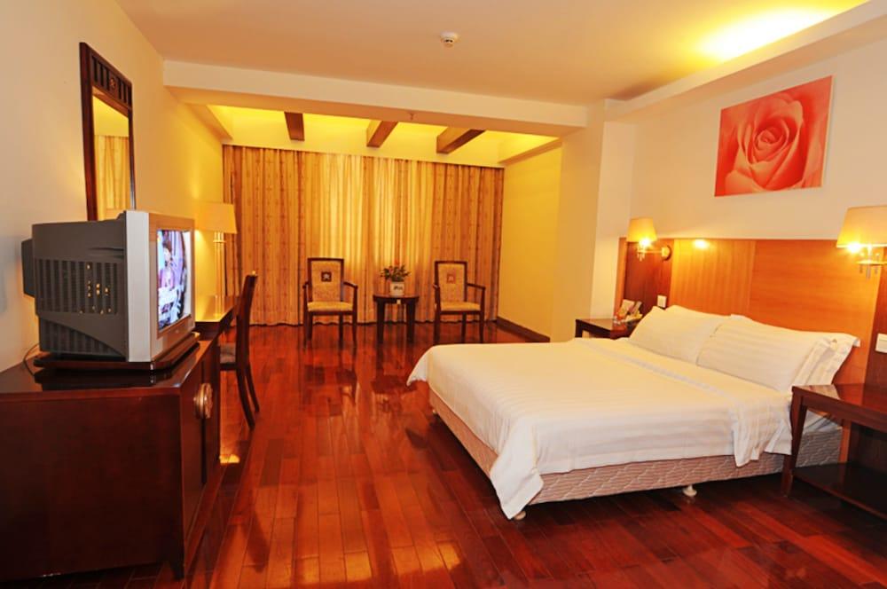 Dengxillai Hotel Foshan