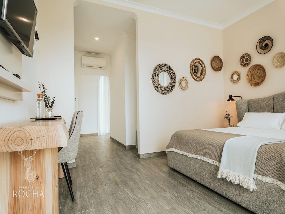 Herdade da Rocha Boutique Lodge