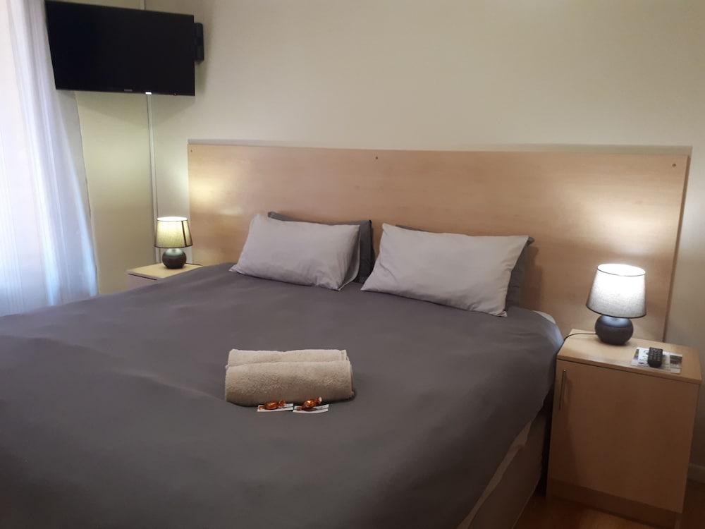 PTA East Guest Rooms