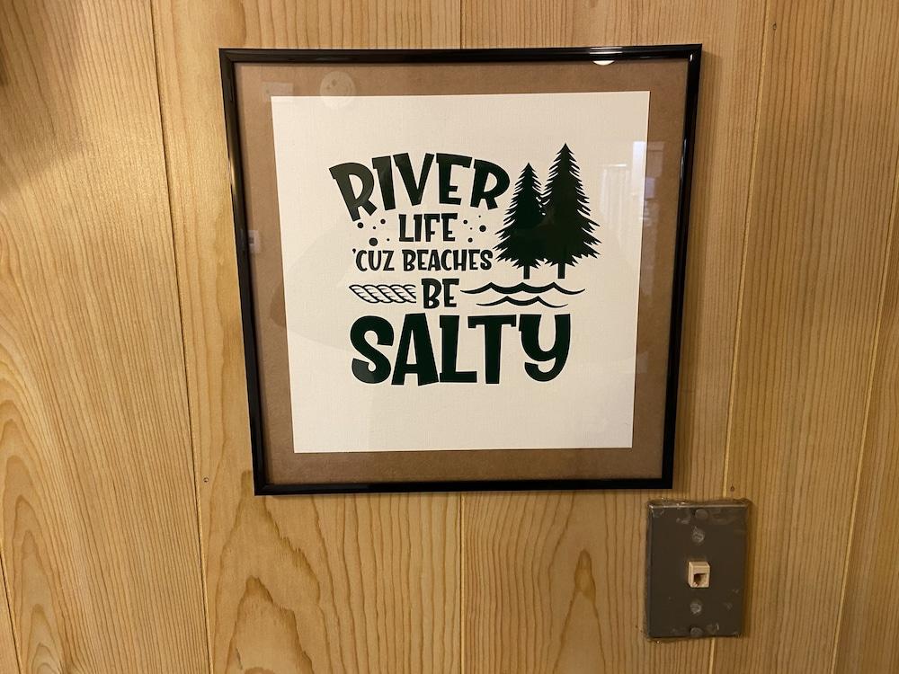 Betsie Riverside Resort