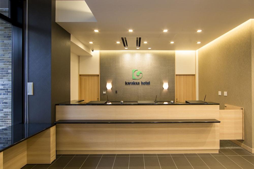 karaksa hotel Osaka Namba