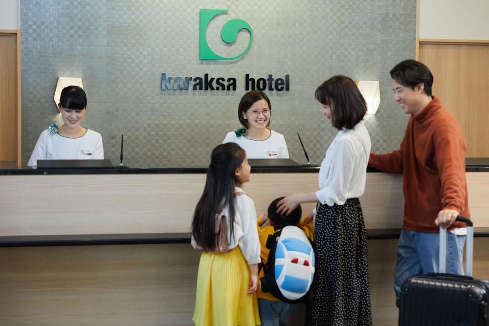 karaksa hotel Osaka Namba