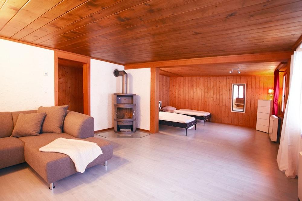 California House Klosters