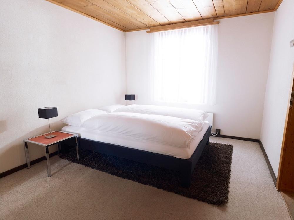 California House Klosters