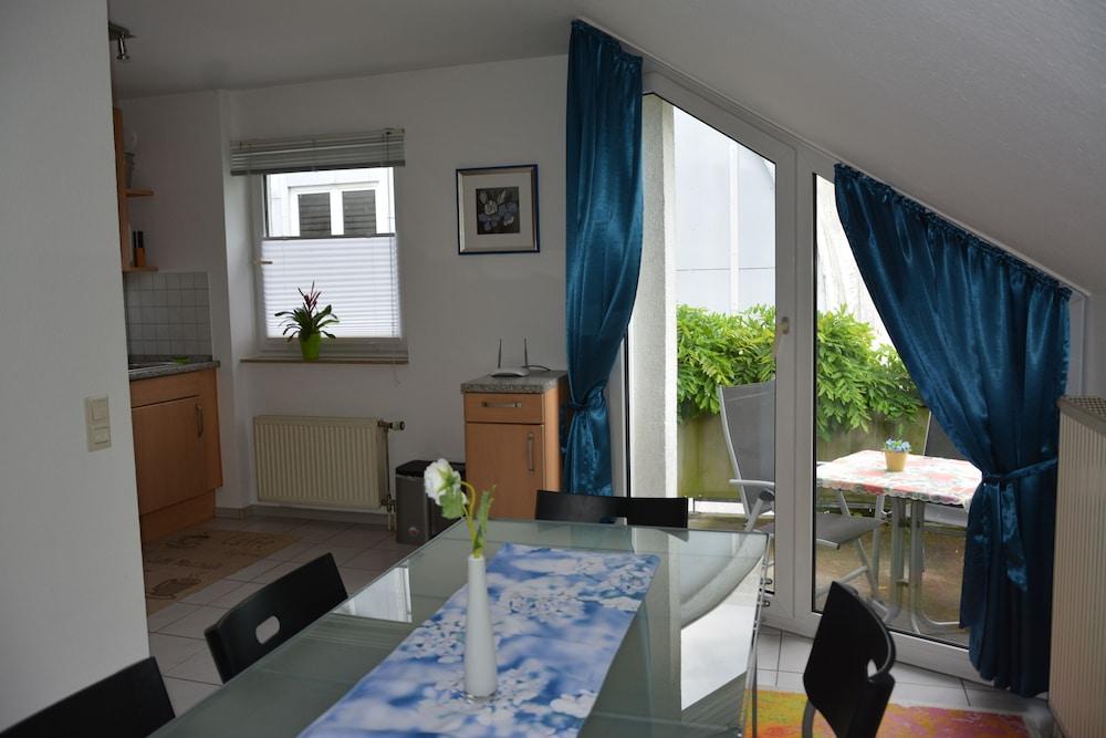 Ferienwohnungen Steinhof-Littmann