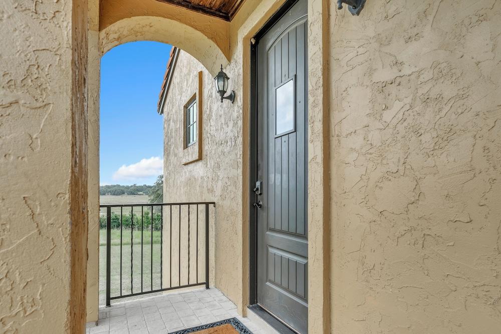 The Vineyard at Florence