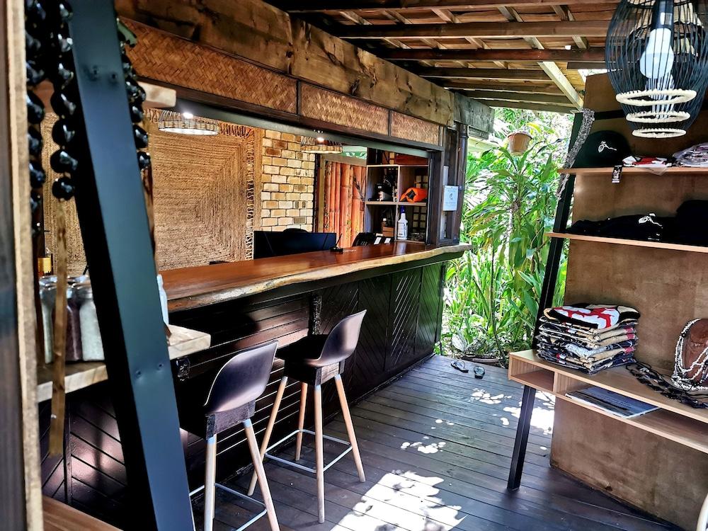 Hôtel Fenua Mata'i'oa