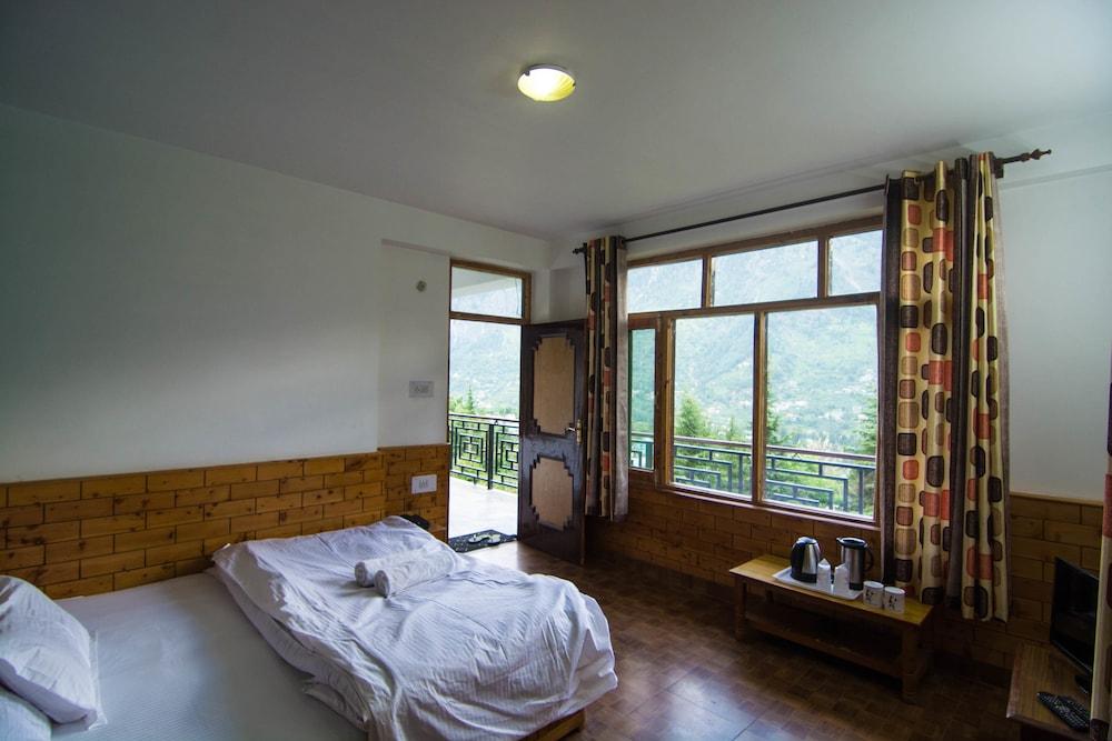 Backpacker Panda Manali