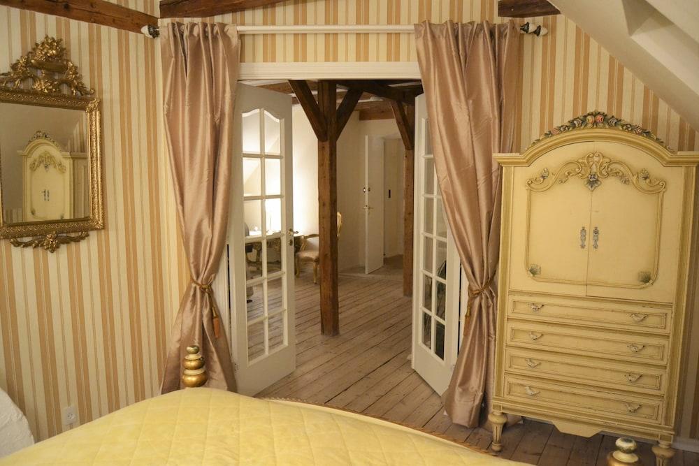 Jungshoved Præstegård