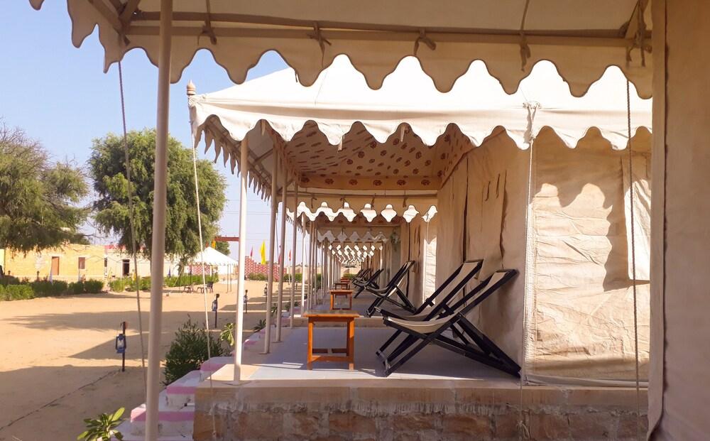 Kasam Desert Safari Camp