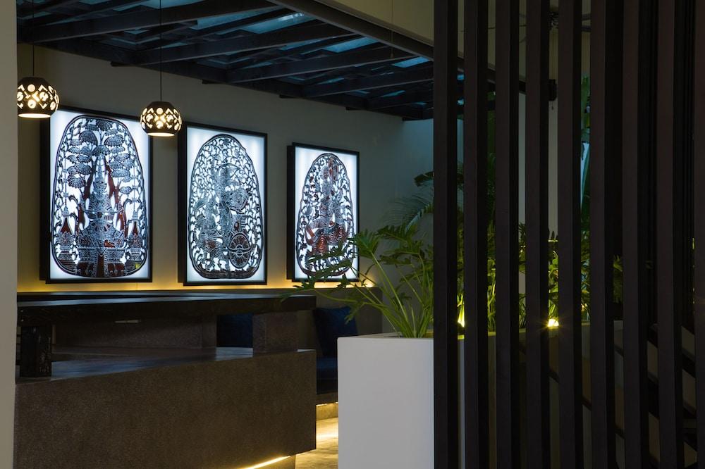 Monthara Angkor Residence