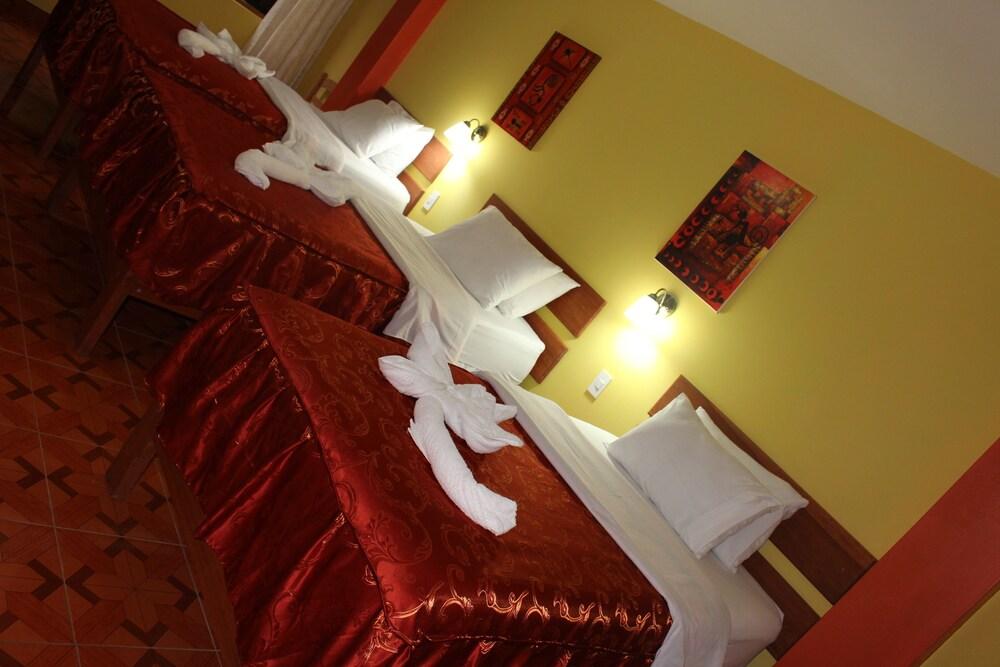 Sol de Oro Hostel - Adults Only