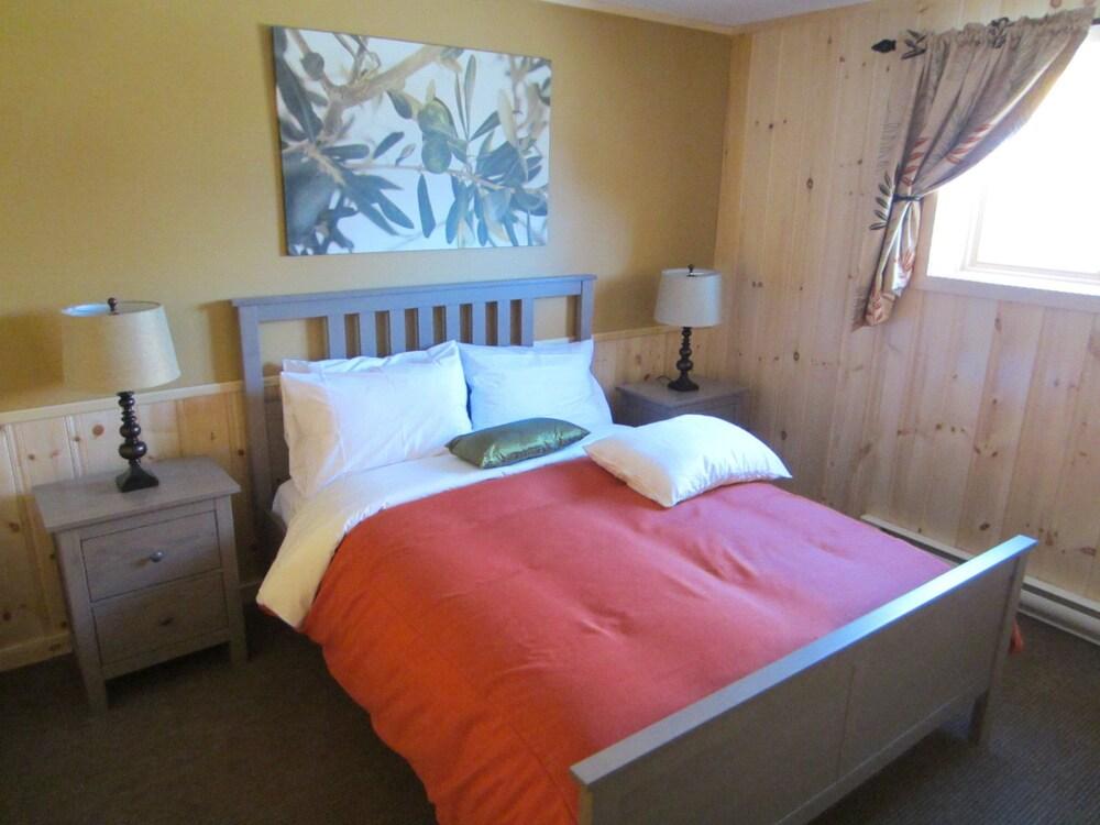 Chalets Lac à la Truite