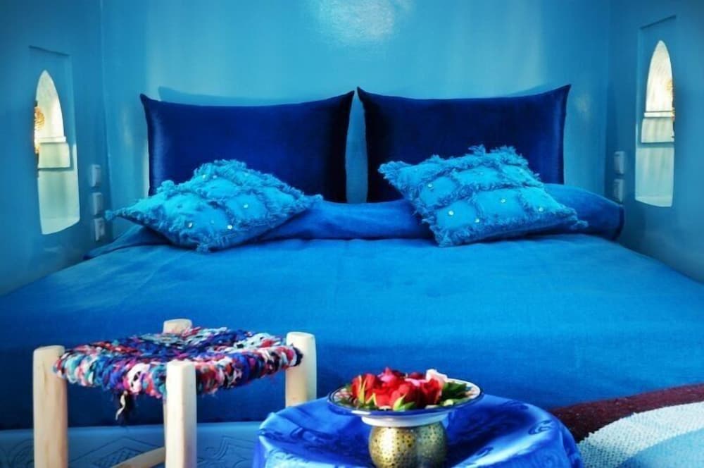 Riad Bleu Topaze