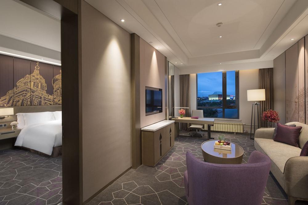 Crowne Plaza Harbin Songbei by IHG