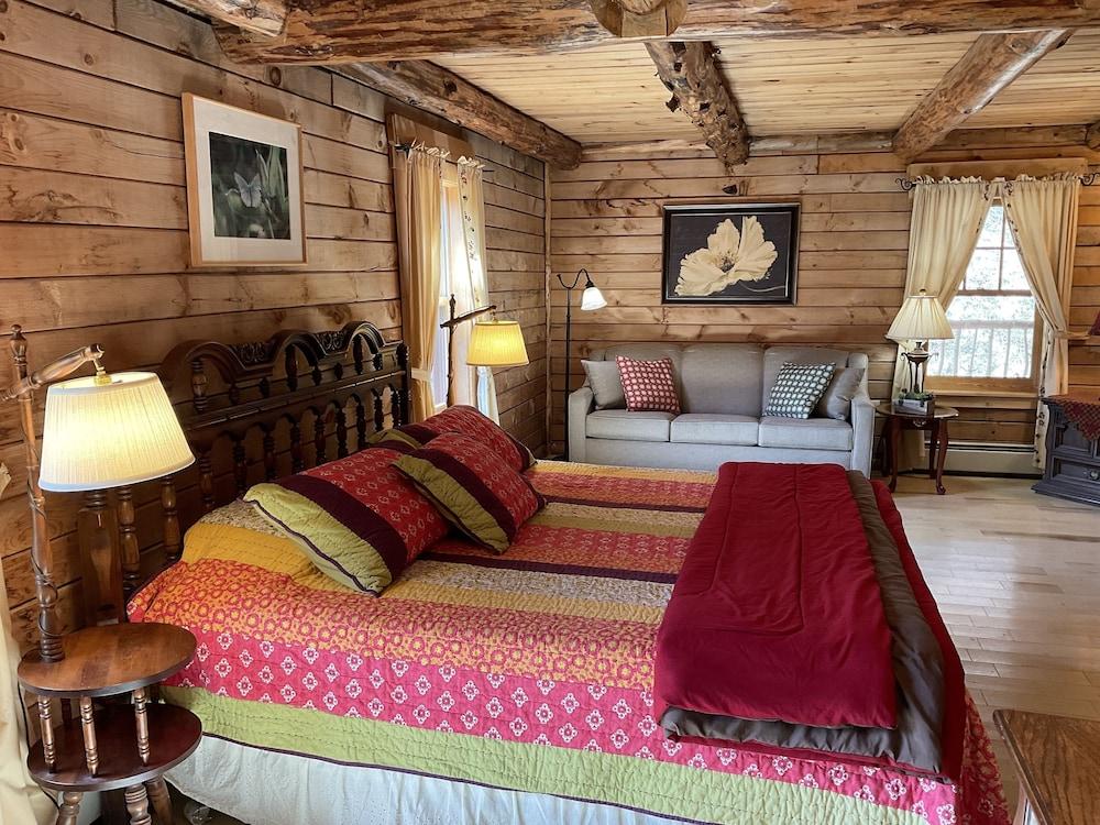 Lodge Solange Bed and Breakfast