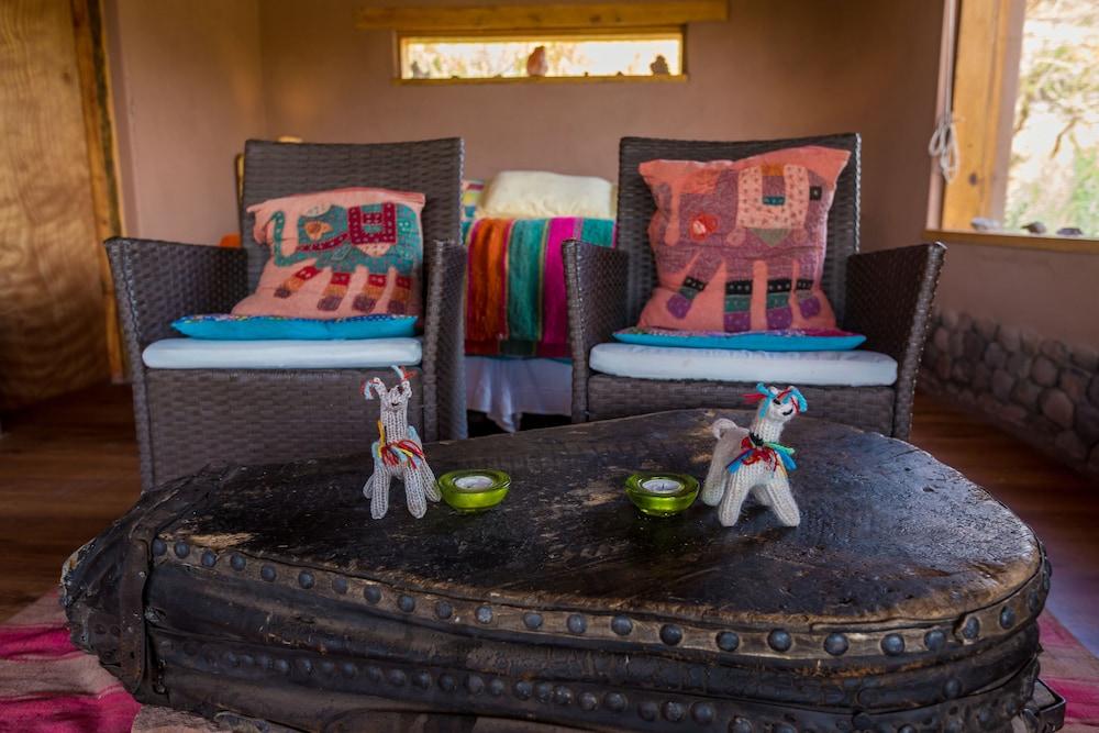 Eco-Lodge El Andinista