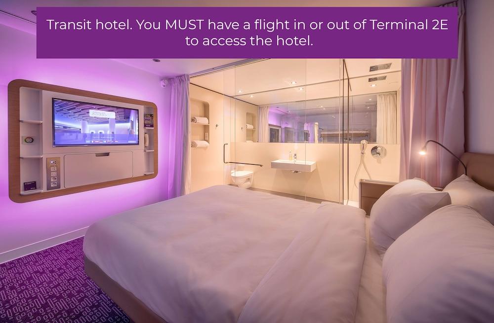 YOTELAir Paris CDG - Transit Hotel