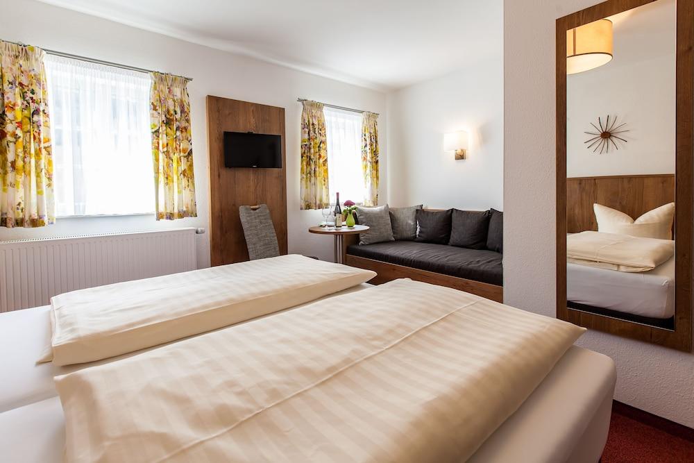 Sonnebergbaude Waltersdorf