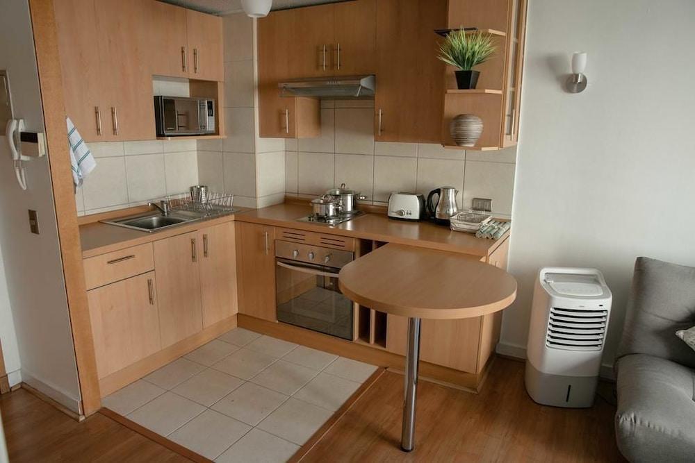 Lastarria Apartments