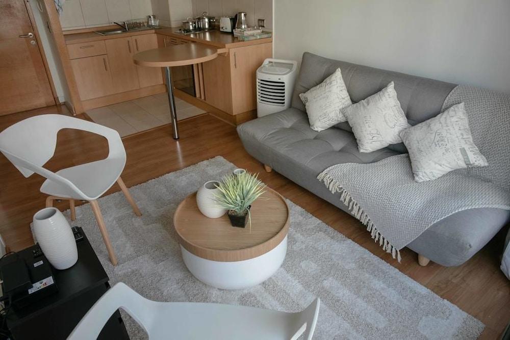 Lastarria Apartments