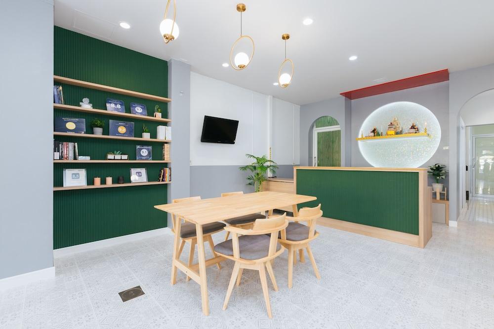 Baan Sutra Guesthouse