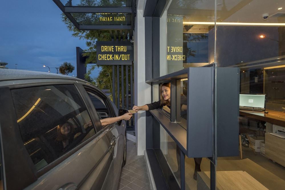 Jinhold Hotel & Serviced Apartment Miri