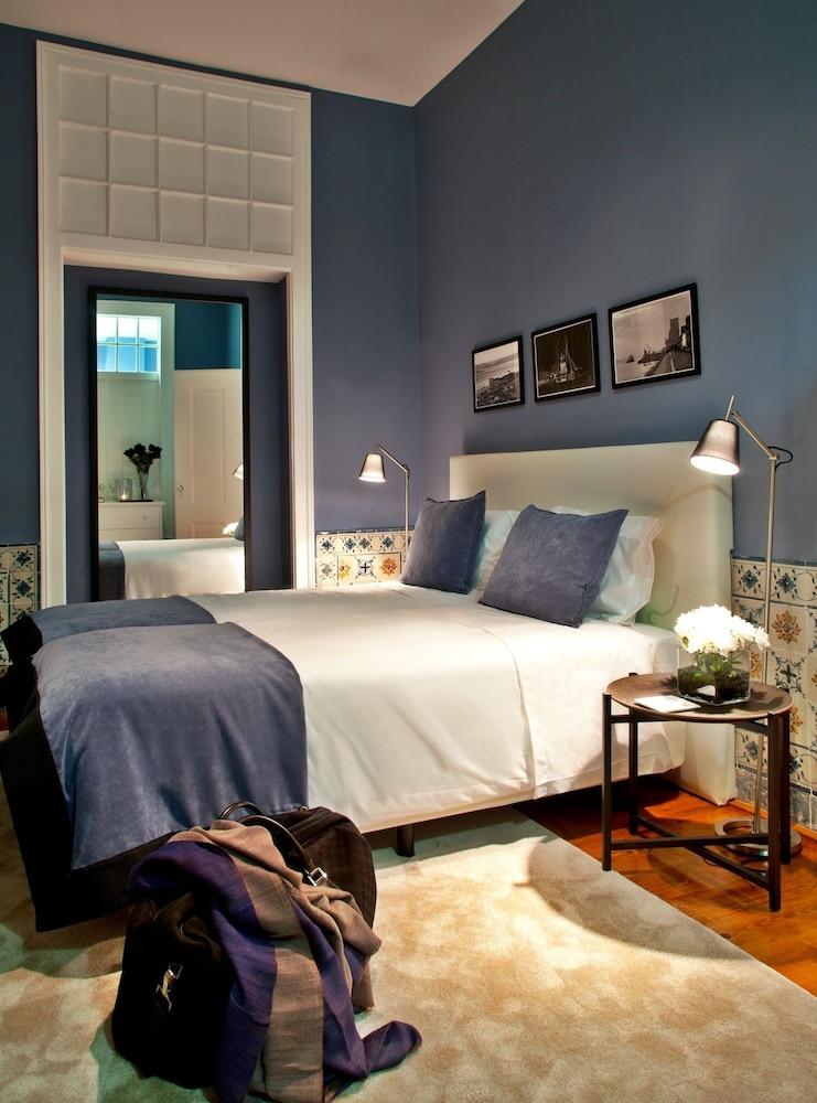 Baixa Apartments by linc