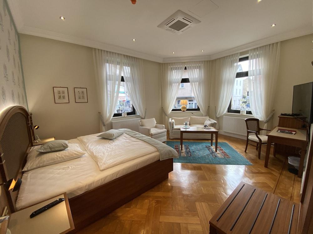 Hotel Hessischer Hof