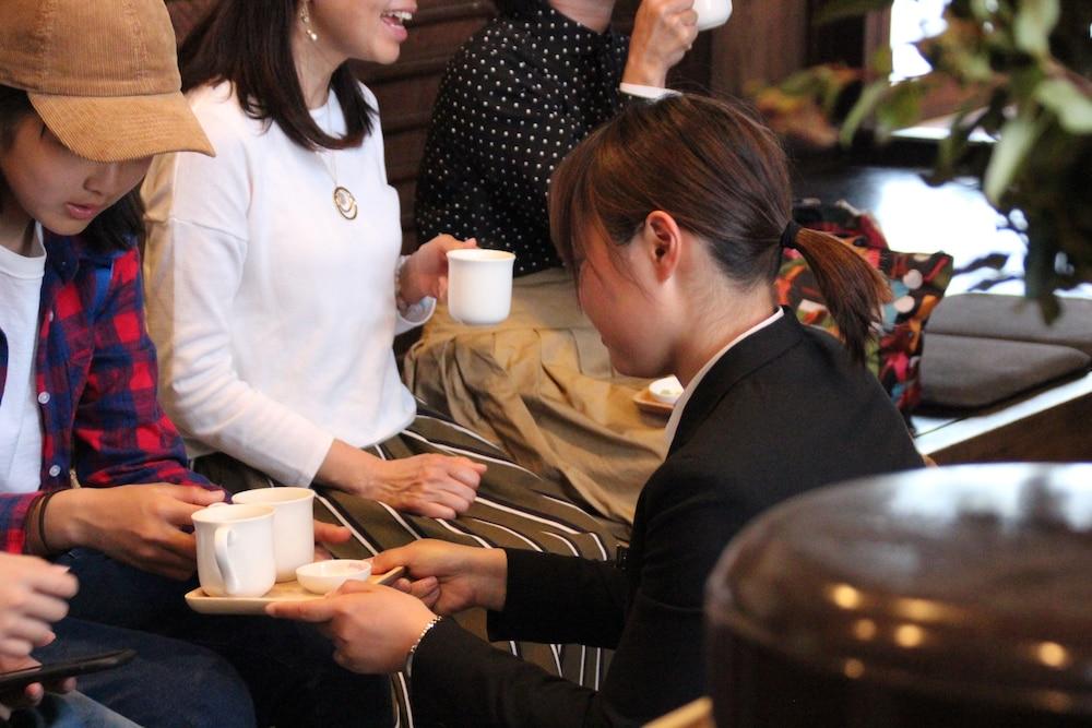 HARUYA Naramachi - Hostel