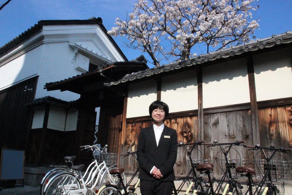 HARUYA Naramachi - Hostel