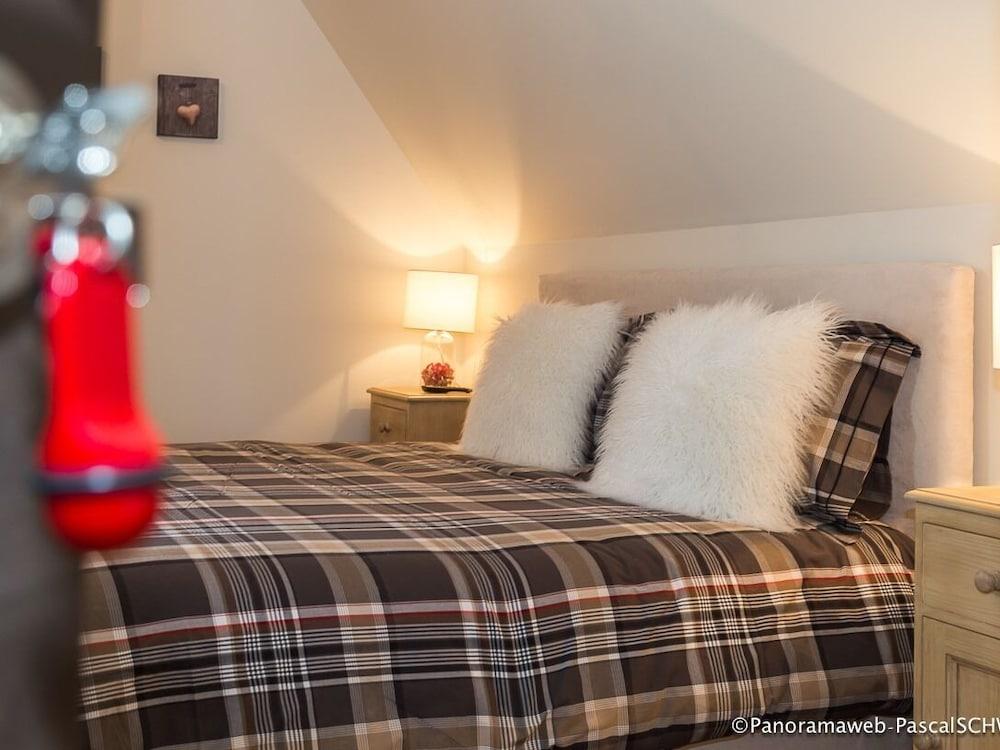 Les Chambres Chez Christine