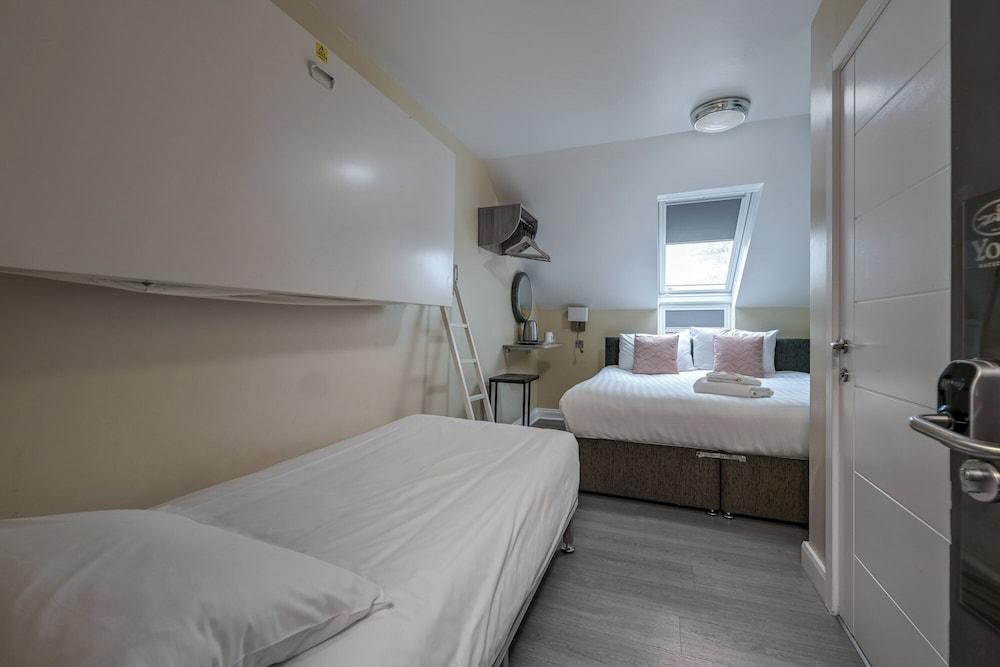 Stableside at York Racecourse