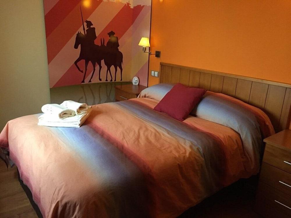 Casa el Yelmo de Mambrino