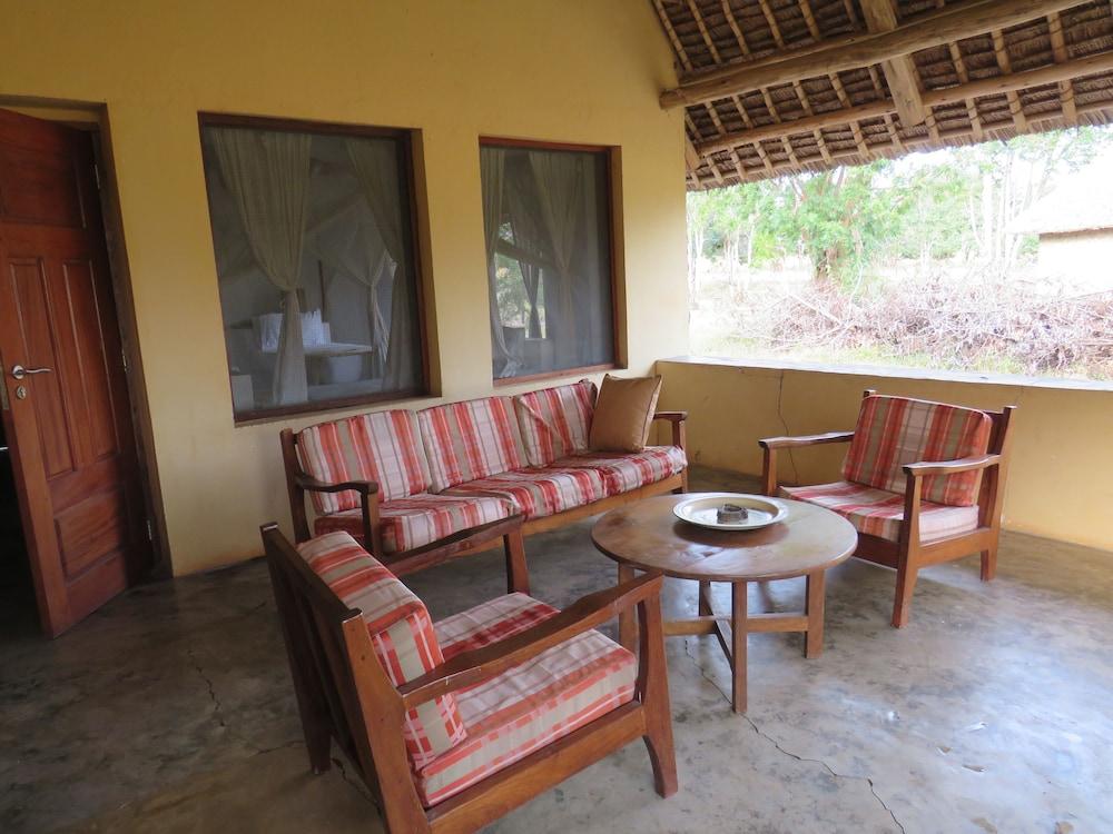 Mikumi Wildlife Camp