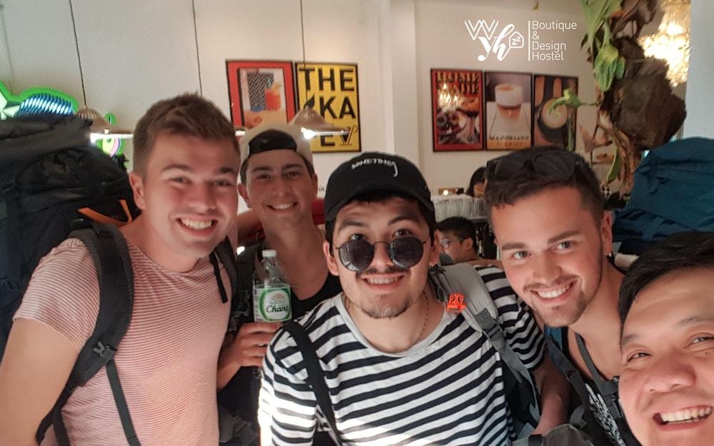 WYH Boutique and Design Hostel