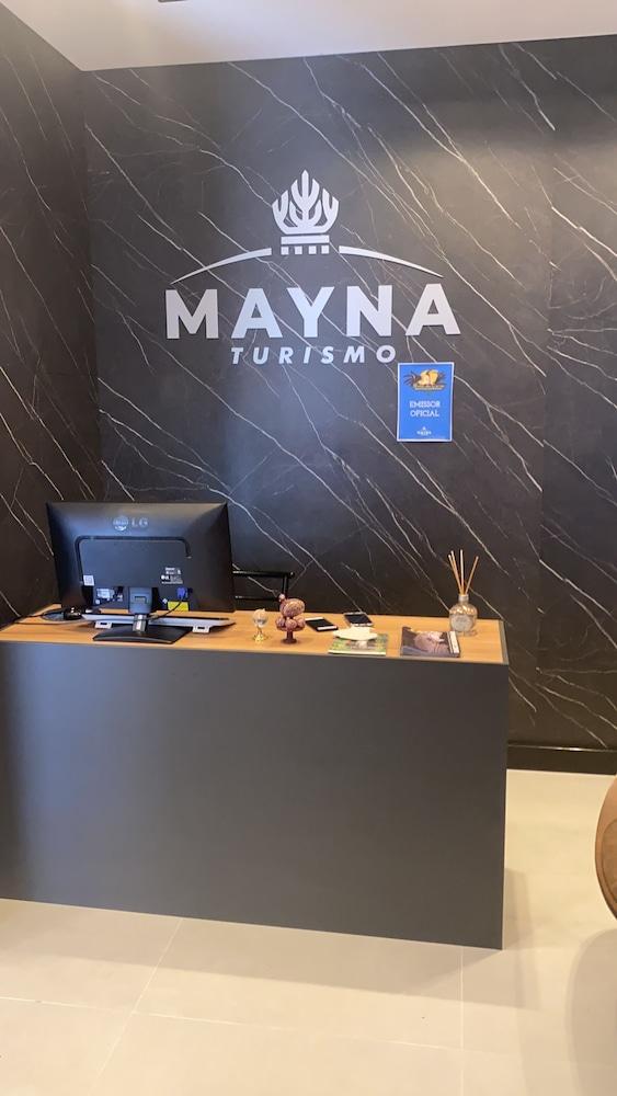 Mayná Hotel Prudentópolis
