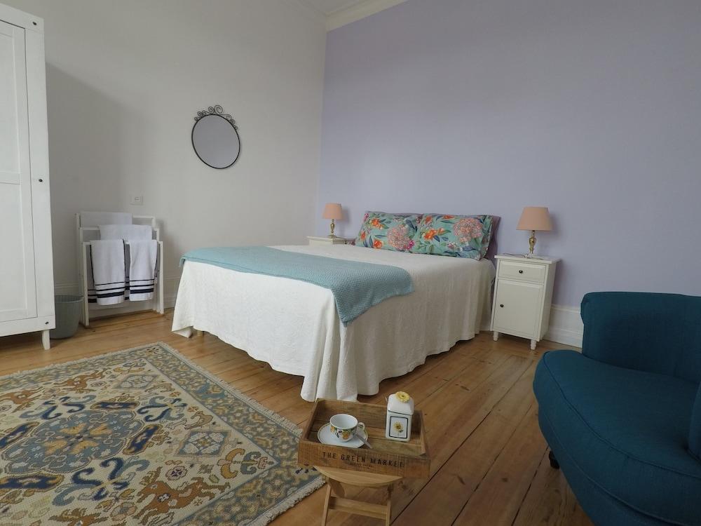 Casa Coimbra Guesthouse & Garden