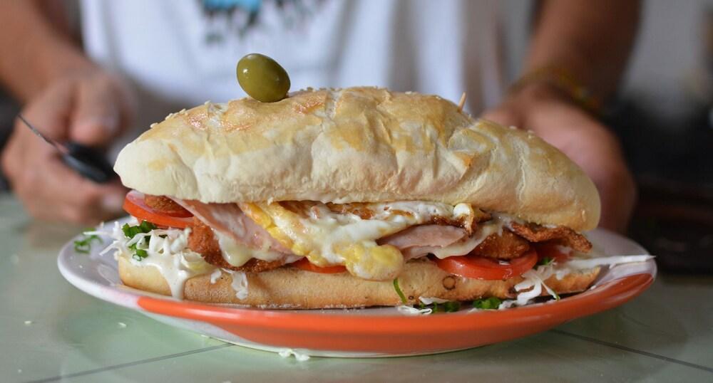 O Peixe de Boa Hostel