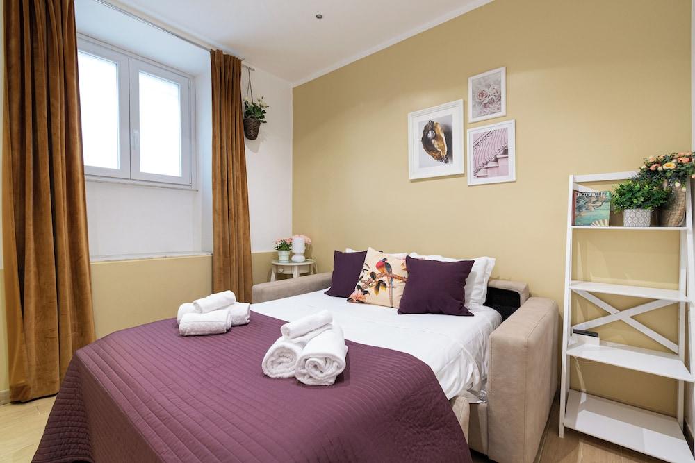 Next Stop St. Peter Rome