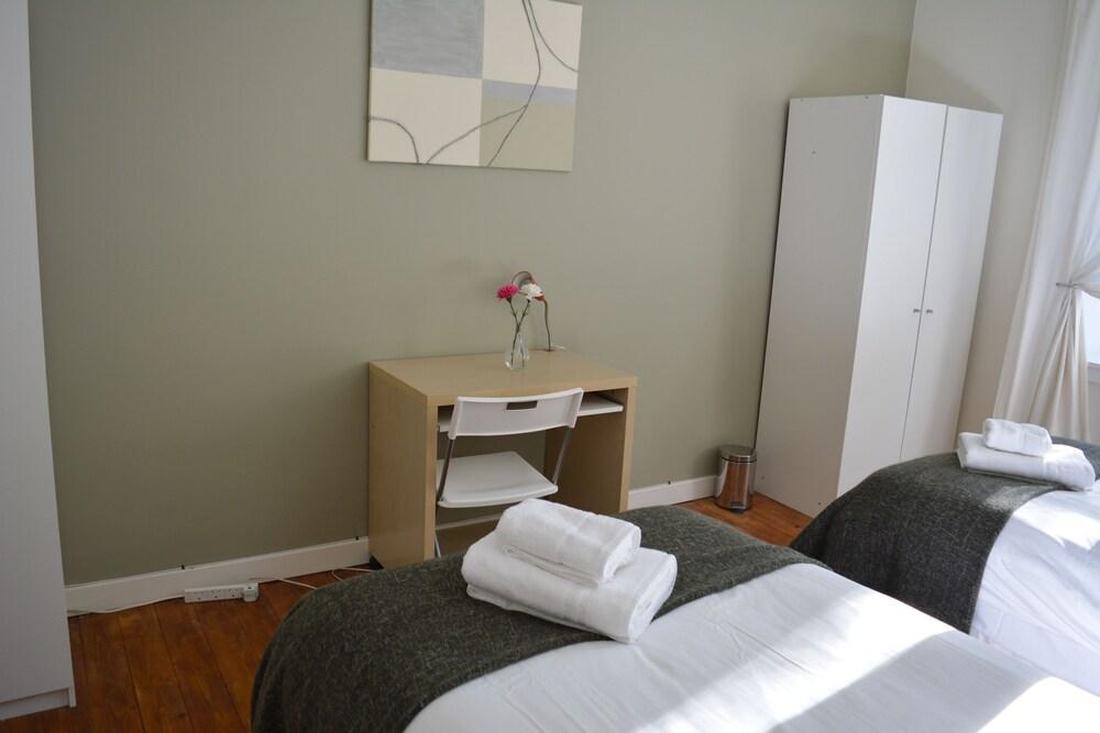 Glasgow Scotstoun Apartments