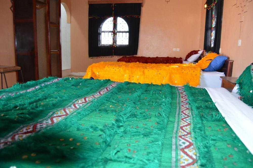 Maison d'hôte Tizwiyate Dades