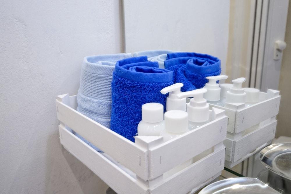 Santorini Style in Athens, Greece