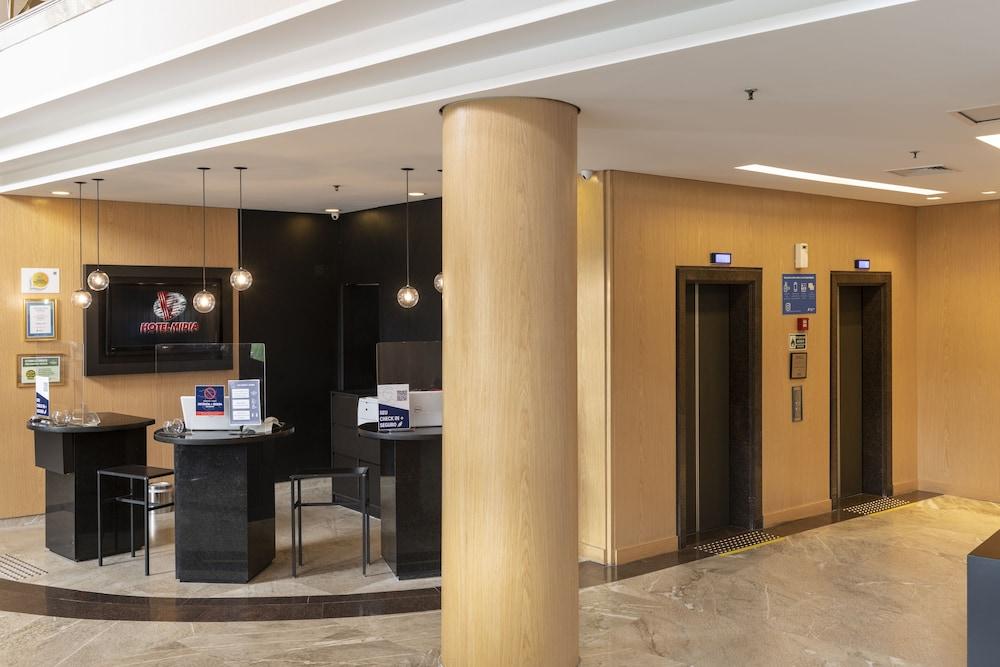 Blue Tree Towers Anália Franco - Tatuapé