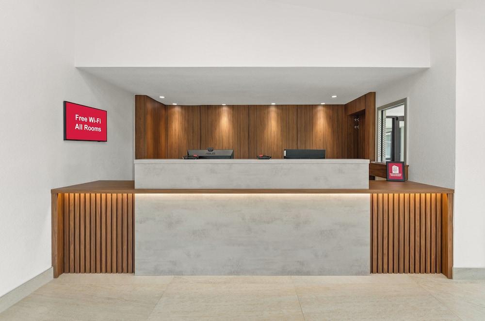 Red Roof Inn Wytheville