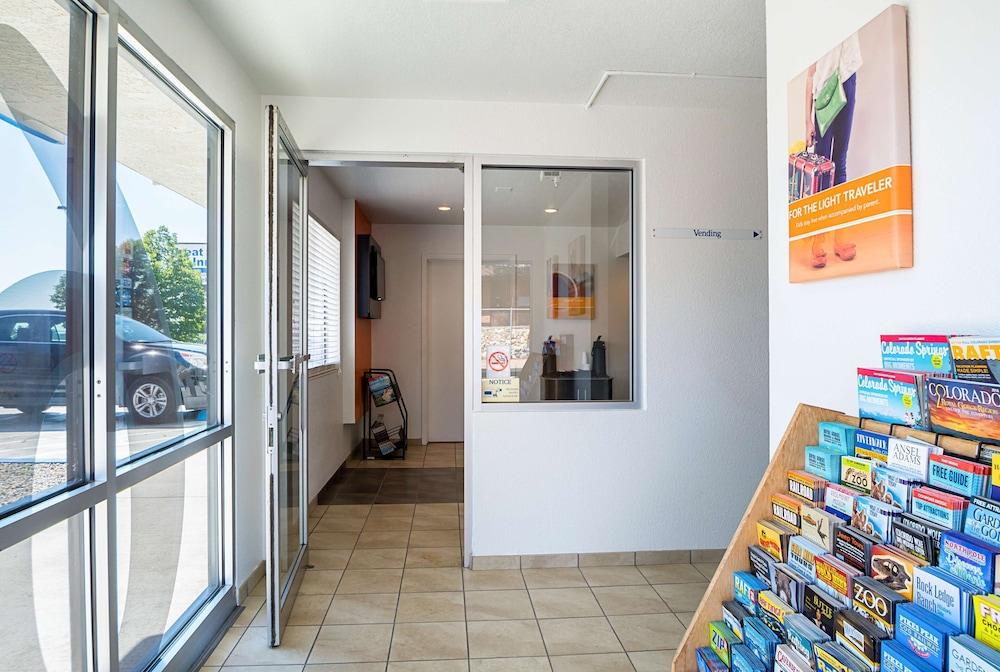 Motel 6 Pueblo, CO - I-25