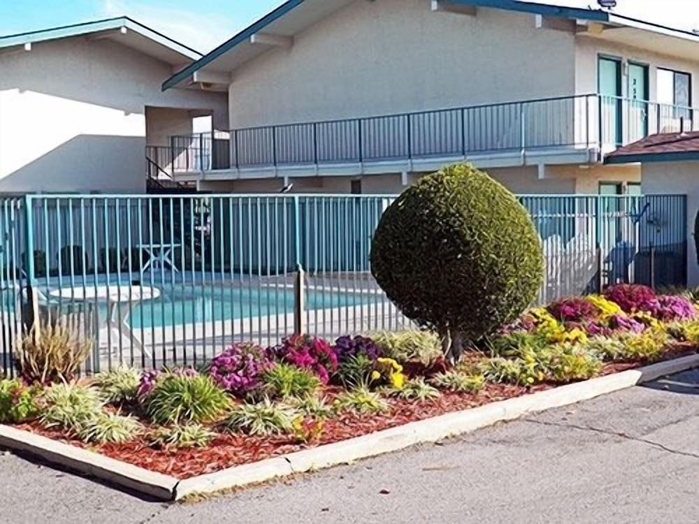 Rodeway Inn Fort Smith I-40