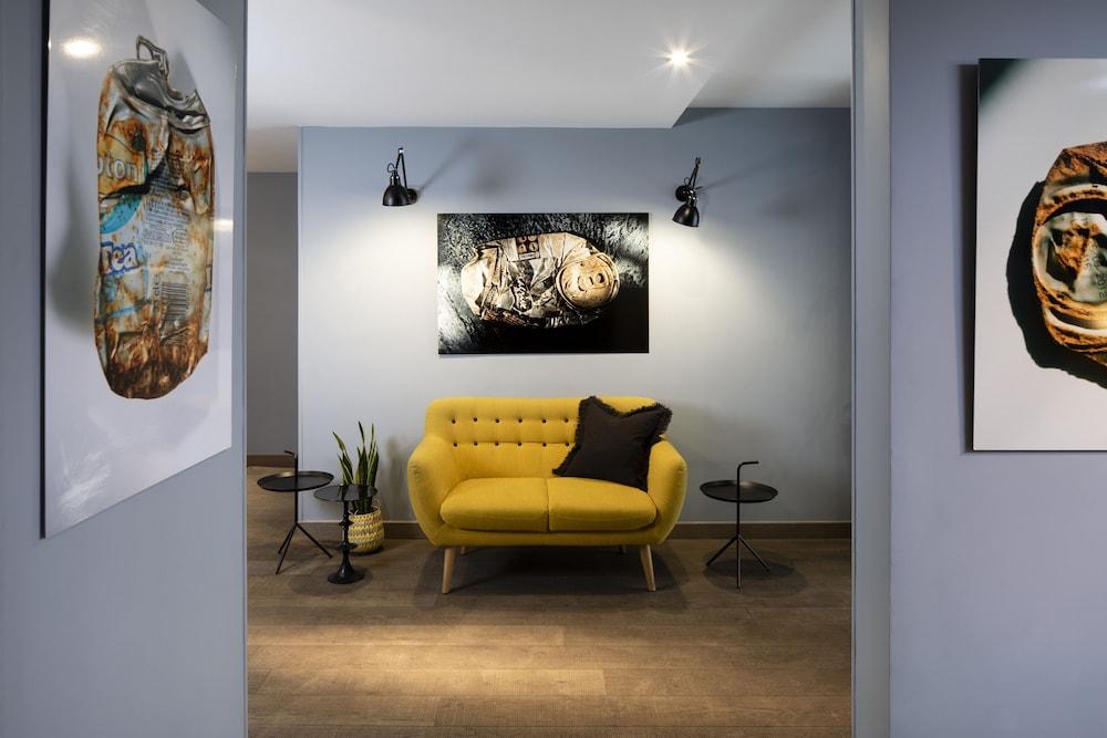 Hôtel Hélios Opéra