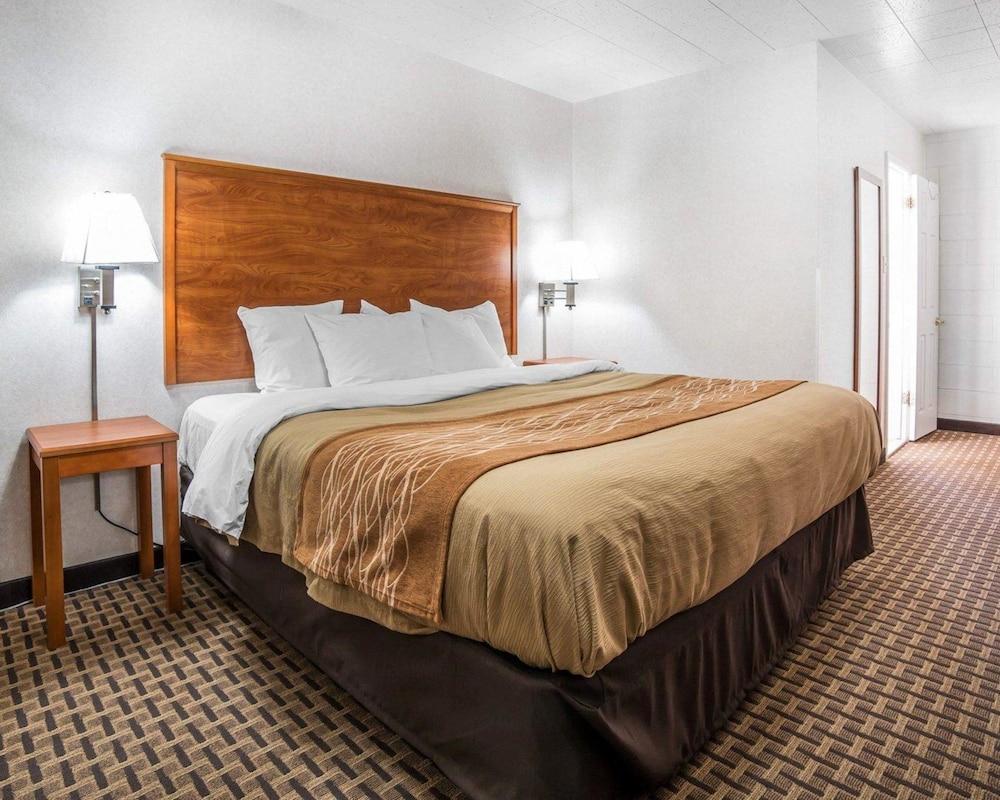 Rodeway Inn Elko Downtown Area