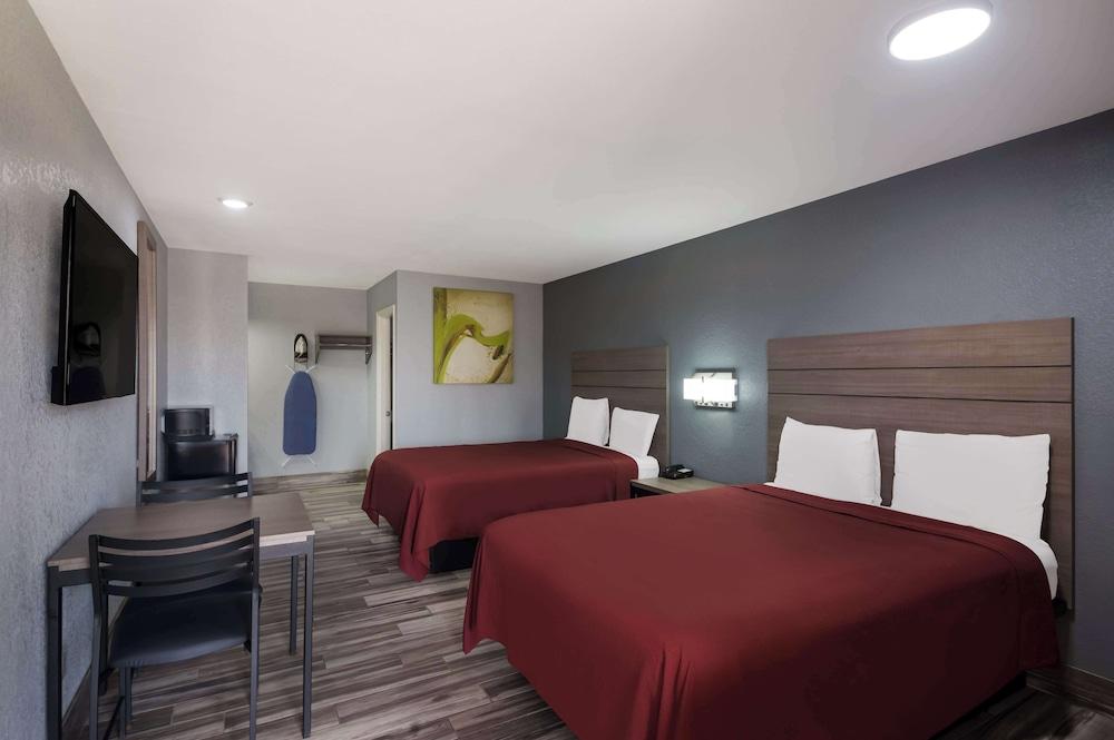 Americas Best Value Inn Buda Austin S